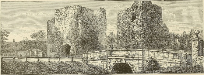 Maynooth_Castle_1885