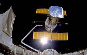 Hubble deployment